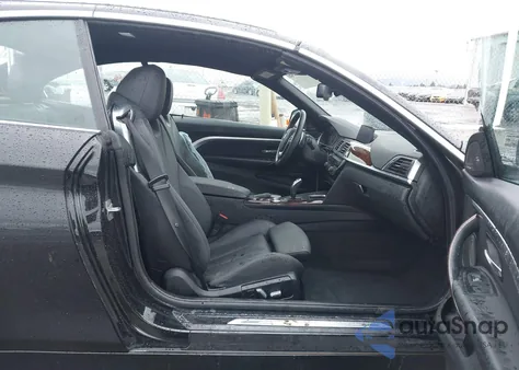 2019 BMW 430I xDrive z USA, uszkodzony, nr VIN WBA4Z3C51KEF31018